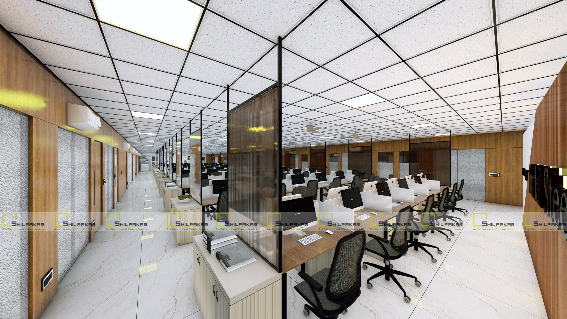 Interior Projects - Shilpakar Architectural Consultants