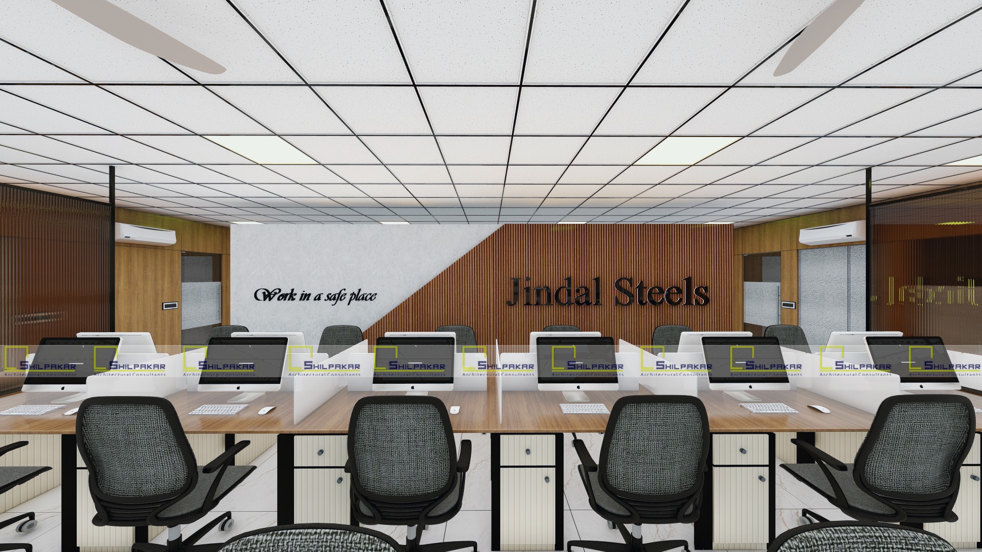Interior Projects - Shilpakar Architectural Consultants