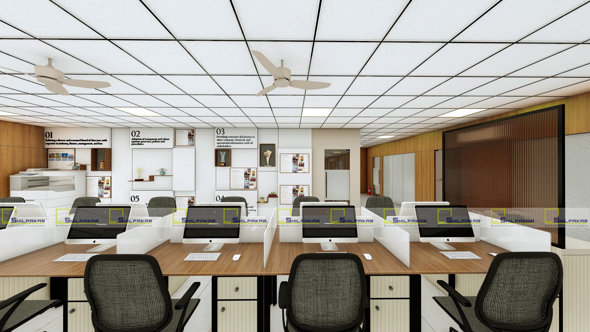 Interior Projects - Shilpakar Architectural Consultants